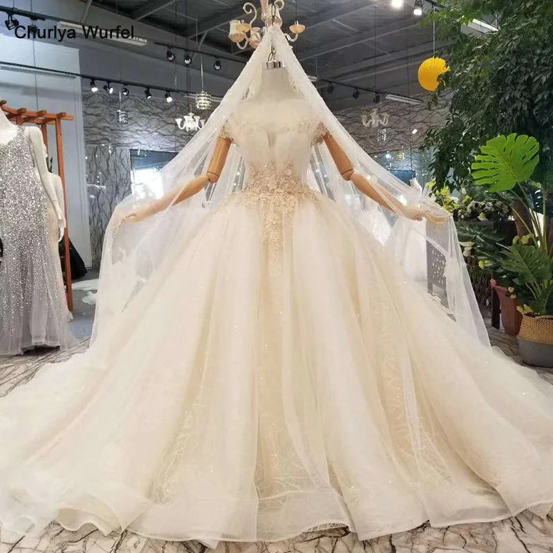 

LS374140 new design wedding dresses with veil special feathers sweetheart floor length or 100cm train china factory wholesale