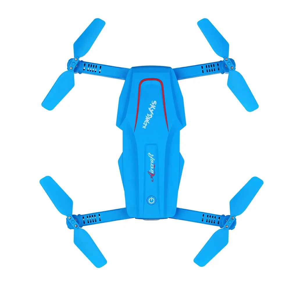 Для WL Q626 0.3MP камеры селфи Дрон 2,4G 4CH Wifi RC Квадрокоптер
