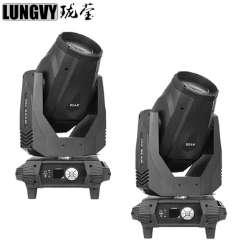 

Free Shipping 2pcs/lot BEAM 380W 16 Prisms+3d Prisms Moving Head Lights DMX 16CH Super Bright For Concert Light Show