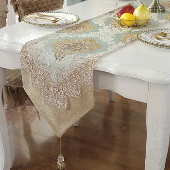 

Modern Simple Table Runner Luxury Runner Tavolo European New Dining Table Fabric Nordic Coffee Table Bunting Decoracion Mesa