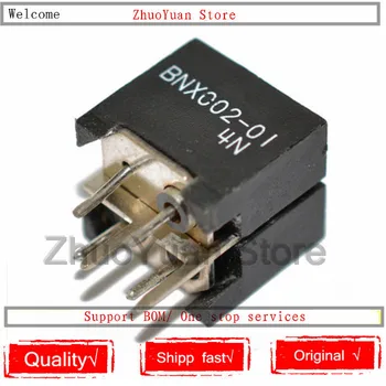 

1PCS/lot BNX002-01 DIP6 suppressor and ferrite squelch filter Original