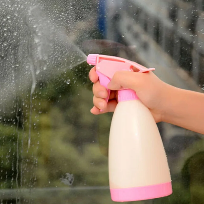 Empty Spray Bottle Plastic Watering The Flowers Water Spray For Salon Plants Hot