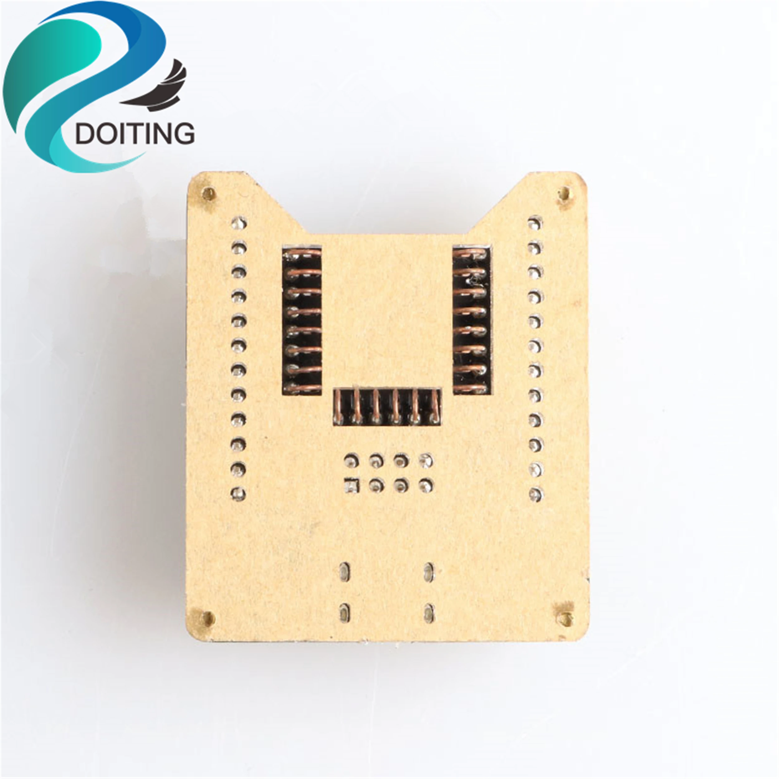 DOITING ESP8266/ESP8285 тестовая плата флэш-загрузка инструмента прошивка загрузчик программа мигающая поддержка ESP12F/ESP12E/ESP07S