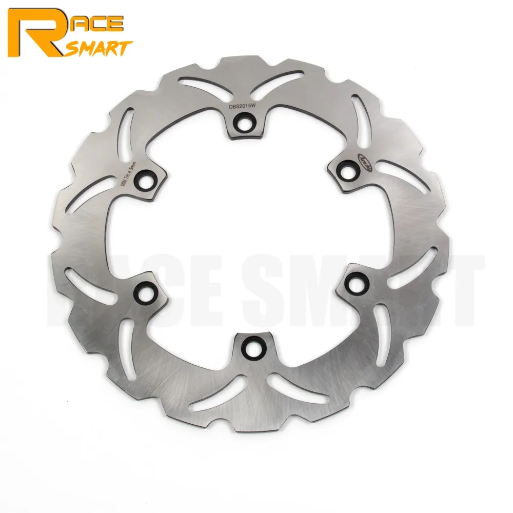 Для HONDA CBR R 125 2003-2011 Rider плавающий Мотоцикл с ЧПУ передний и задний тормозной диск дисковые мотоциклы тормозные диски 2008 2009