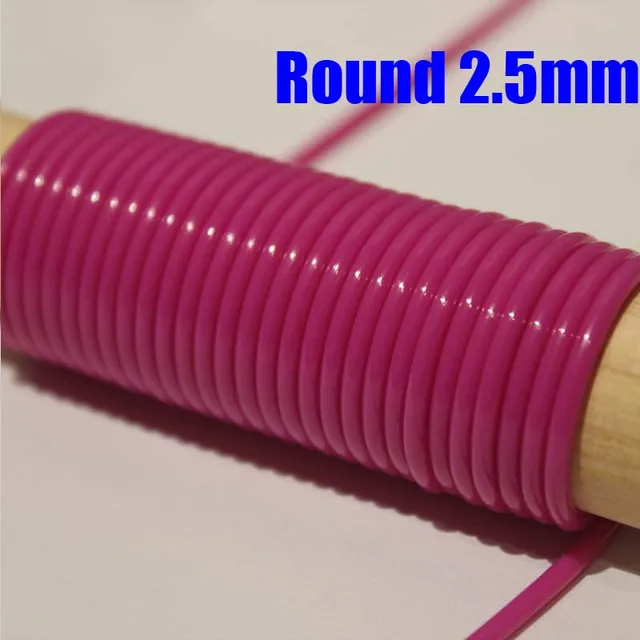 10 Meters PE Gradient Flat Synthetic Rattan Material Roll Handmade Weaving Rope Repair Furniture Bed Sofa Chair Table Basket 34