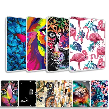 

Silicone Table Case For Amazon All new kindle 10th 2019 Soft TPU Table Bag Gen 10th 2019 6.0 inch Back Cover Prorective Shell