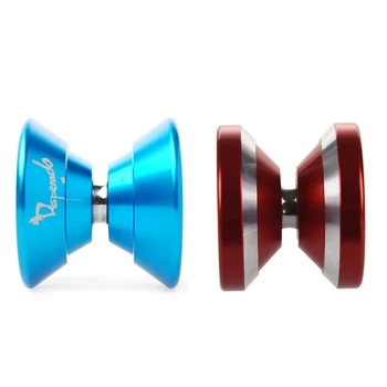 

ICYOYO YoYo ic Aluminum N5 5 Strings TH006 & ICYOYO N8 Super Professional YoYo + String + Free Bag +Free Glove