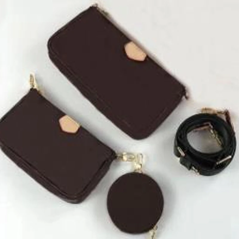 

2019NEW Multi-functional Pocket Luxury Women Handbags Designer Real Leather TOP Fashion Brand Small Purse Ladies Shoulder Bag