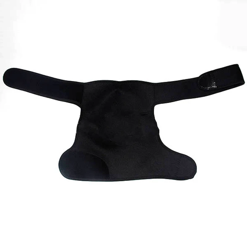 Корсет для коррекции плеч на спине ремень пояс с запахом накладки на одно плечо дышащий спортивный Уход Защита черный