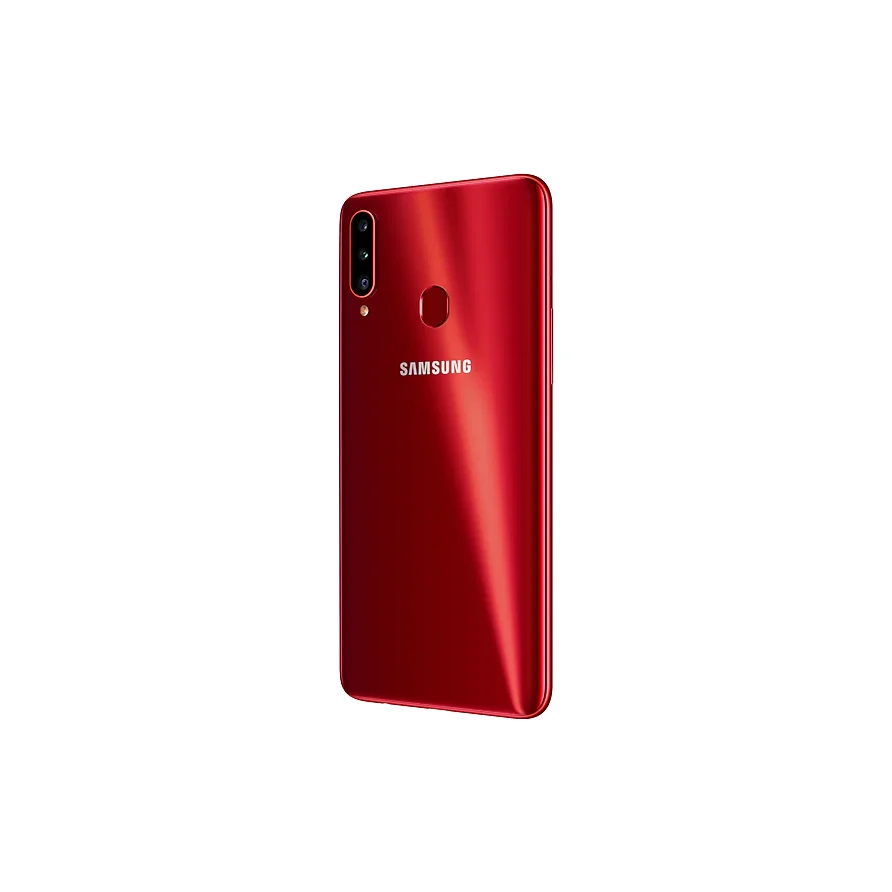 Смартфон Samsung Galaxy A20s, Красный SM-A207FZRDSER