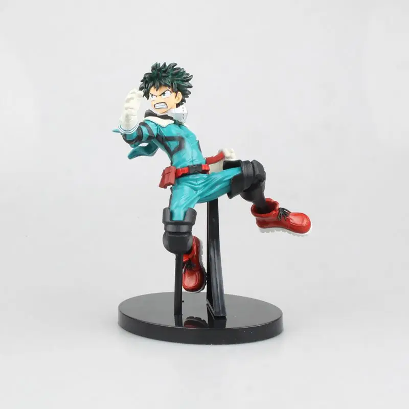 

My Hero College Anime Assemblage 3 S Green Valley out Long Battle Doll Garage Kit Prize Figure