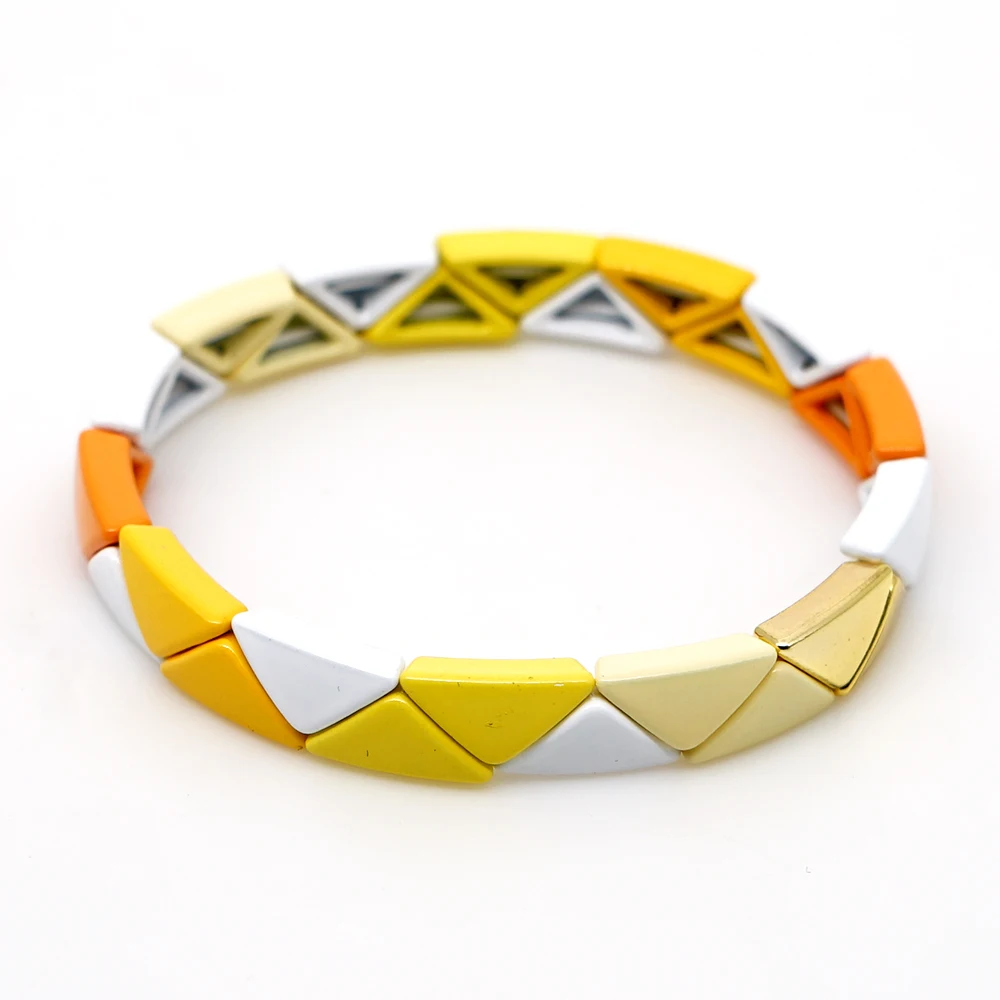 

Fashion Arrow Bangles Jewelry Gift Rainbow Bracelets Multicolor Bracelet Hot Moda Valentines Day Gift for Girl Women