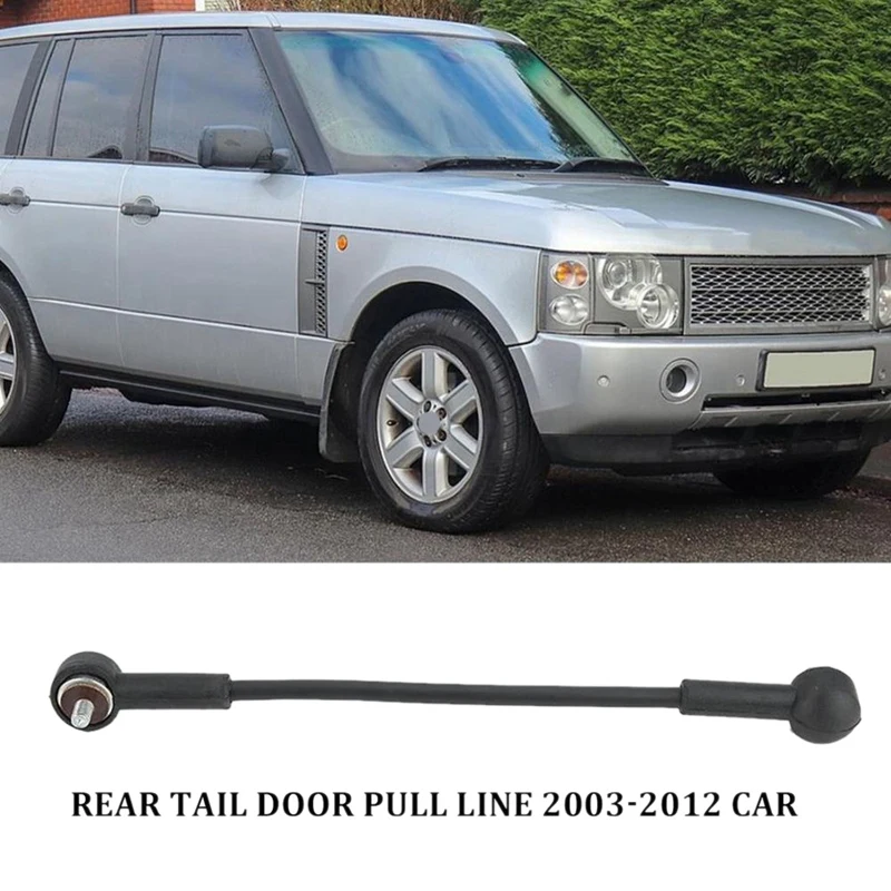 Для Land Rover Range Rover L322 нижний кабель крышки багажника поддержка Ремонт Замена LR038051