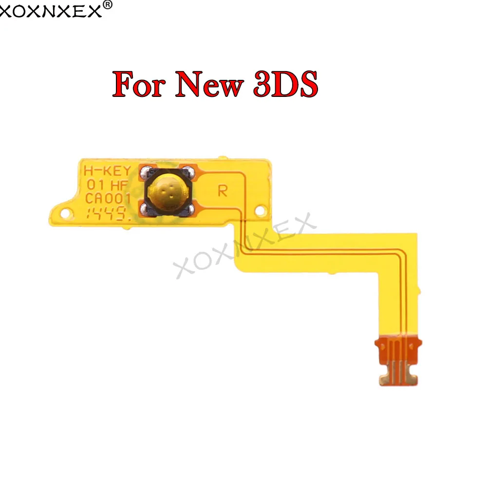 Per Nintendo New 3Ds Xl Riparazione Pulsante Home Cavo Flessibile Sostituzione Cavo A Nastro Per La Nuova Console Di Gioco 3Ds Ll