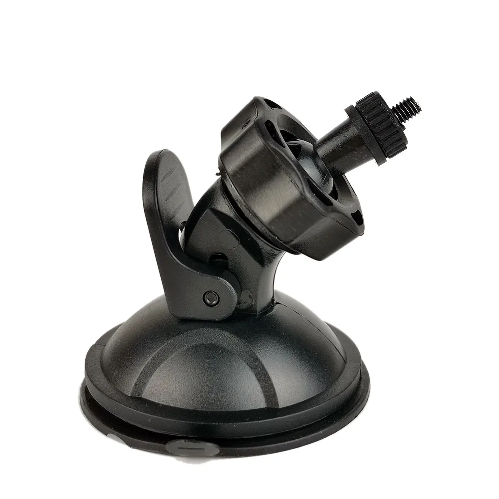 Camera Holder Camera Holder Stand Security Camera Stand Security Camera Mount Camera Mounting Base Camera Mount Panel 4mm Mount Mini Camera Sucker Holder 1/4 4MM Suction Cup For Car Camera DV DVR Driving Recorder GPS