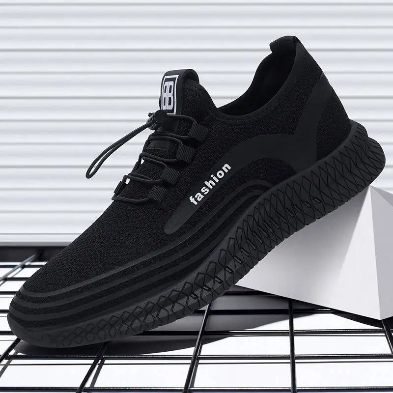

Summer Men Shoes Mesh Breathable Platform Sneakers Men Brand Male Flat Shoes Casual Driving Shoes Mens Flats Mocassin Homme 2019