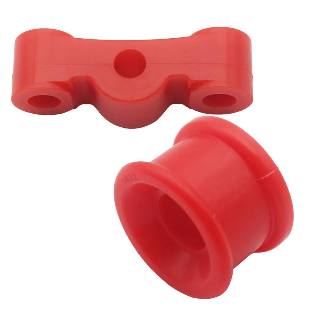 Derailleur Joystick Sleeve Kit Polyurethane Joystick Stabilizer Sleeve Kit For -1988-1991  Civic, CRX