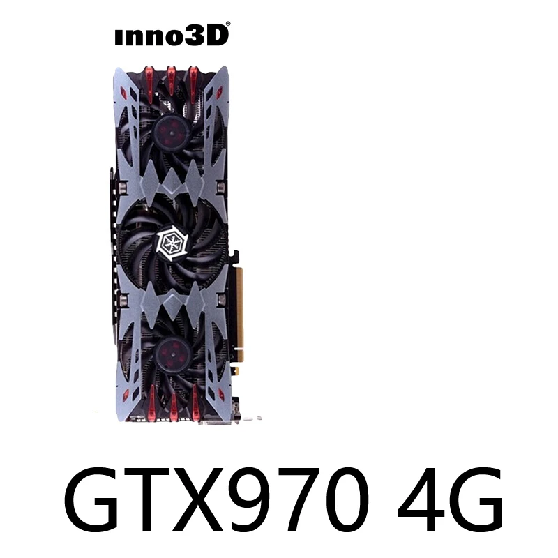 Video card gtx 970 4G GDDR5 graphic card graphics cards for pc Gaming video card Graphic cards for pc video card for pc Graphics Cards