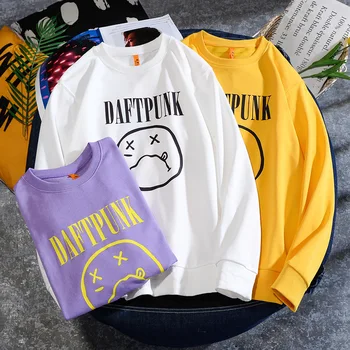 

L Korean-style Trend Crew Neck Long Sleeve BOY'S Casual 2020 Autumn & Winter