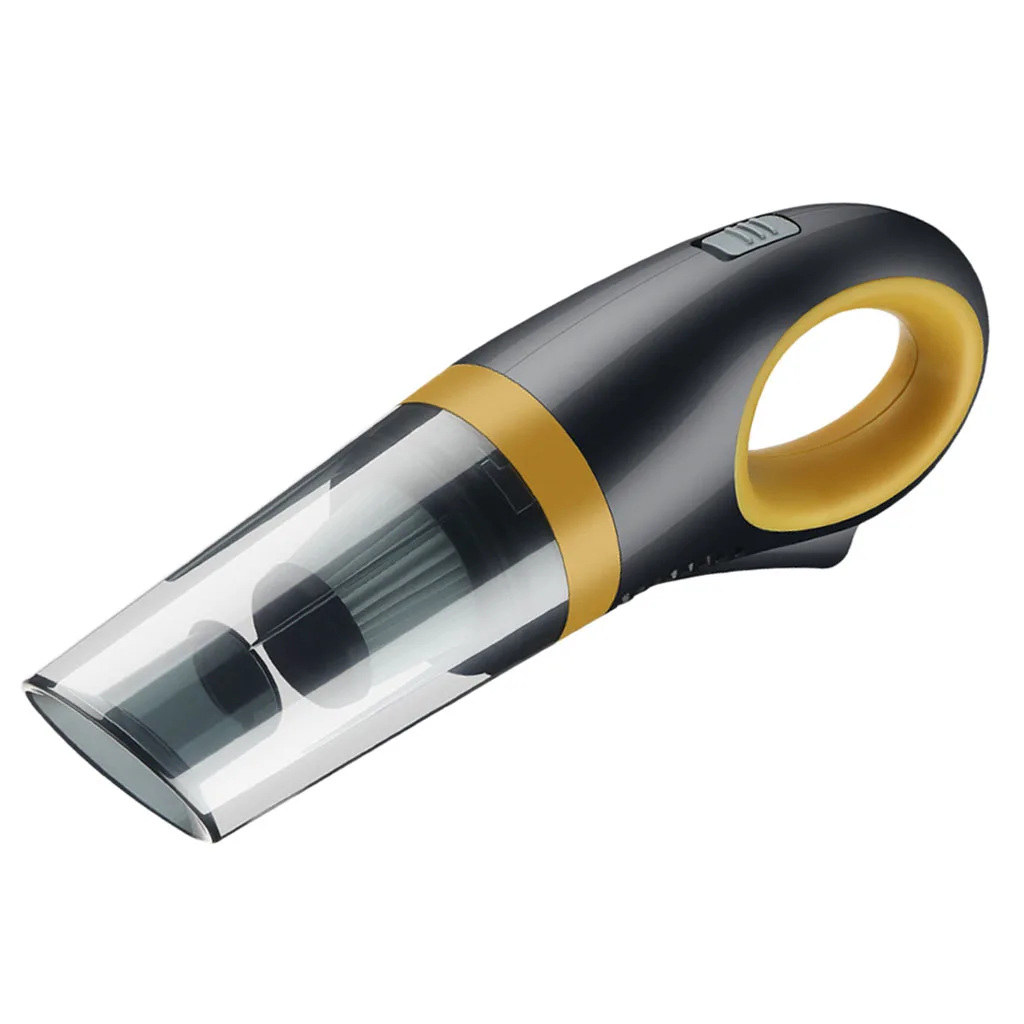 120W 6000pa Cordless Vacuum Cleaner Handheld Car Home Duster Rechargeable Vacuum Cleaner