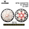 VIARON 9S10S 11S 12 vitesses Cassette vtt vélo de route vélo roue libre support pignon 46T 50T 52T vélo accessoires pièces ► Photo 2/6