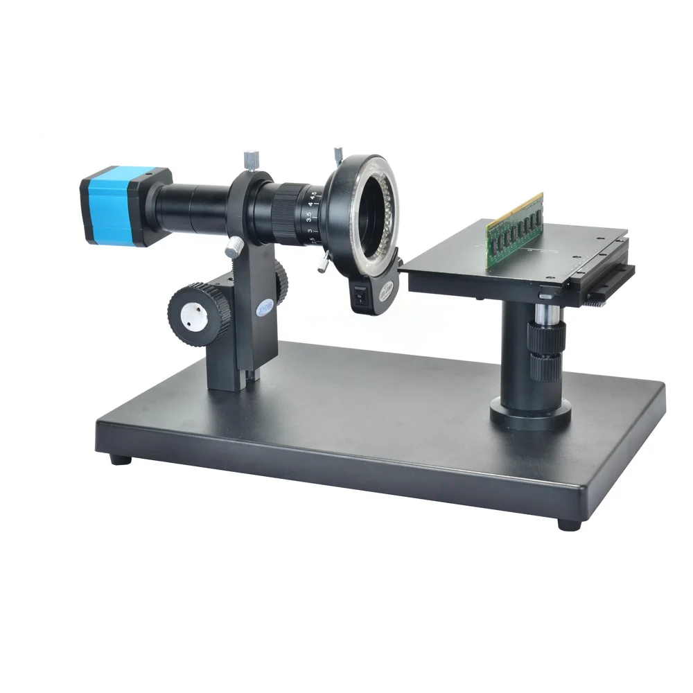 100-240V, European standard 50mm Diameter for Jewelry Identification Electronic Components Digital Microscope Stand Microscope Holder 100-240V, European standard 50mm Diameter for Jewelry Identification Electronic Components Digital Microscope Stand Microscope Holder
