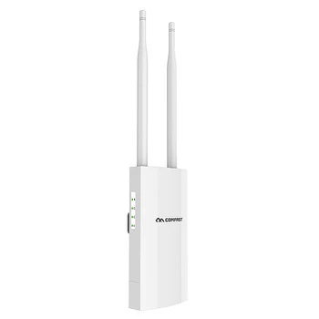 

COM-FAST Outdoor WiFi Router 1200Mbps Dual Band 5G Router High Power Outdoor AP Wireless WiFi Router IP66 Waterproof