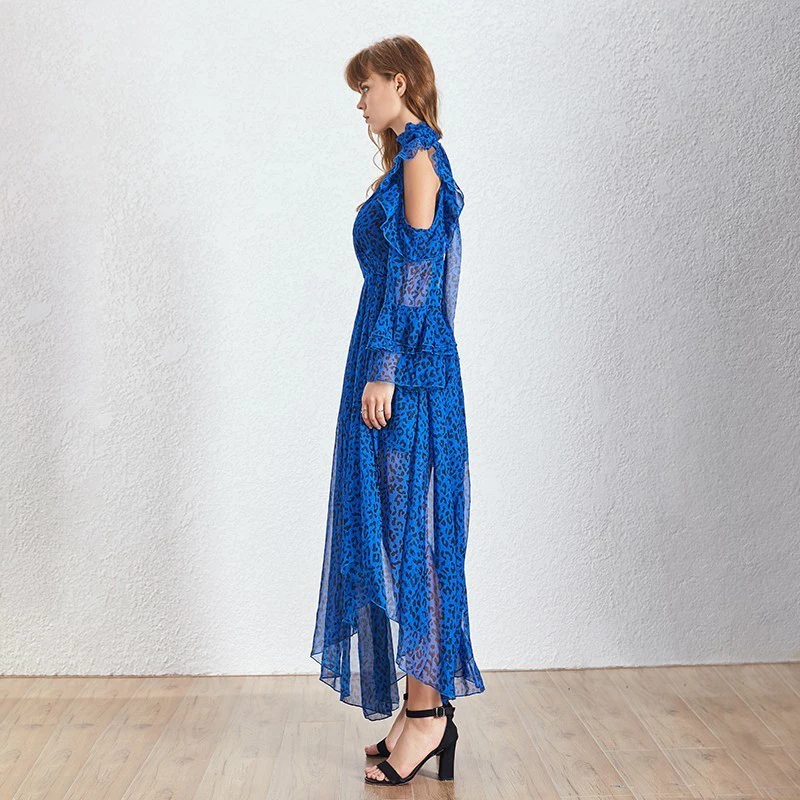 Deuxtwinstyle-Vintage-l-opard-femmes-robe-paule-d-nud-e-Flare-manches-taille-haute-vider-asym (2)