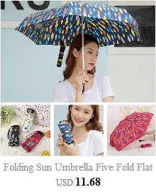 Автоматический складной деловой зонт со светоотражающими полосками, Солнцезащитный Зонт от солнечного дождя, двойной механизм