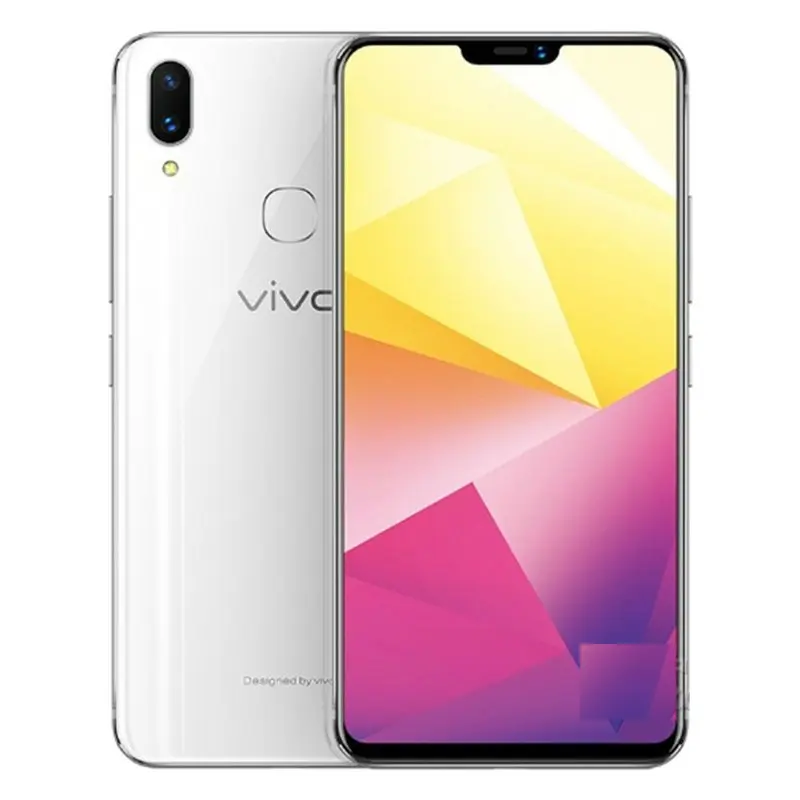 Смартфон Vivo X21 на Android 8 1 6 + 128 ГБ экран 28 дюйма|Смартфоны| |