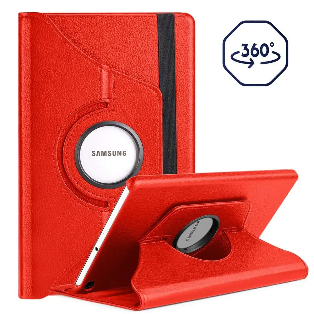 Tab A 10 1 2019 2016 чехол для Samsung Galaxy SM-T510 SM-T515 T510 T515 SM-T580 T585 с подставкой умный |