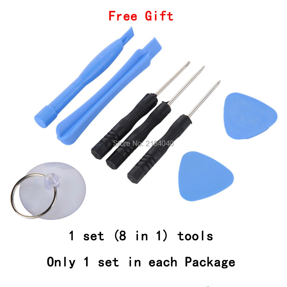 For Nokia 6.1 plus / X6 Touch Screen Panel Replacement Digitizer Sensor Front Glass for Nokia 6.1 plus / X6 Mobile Phone Parts