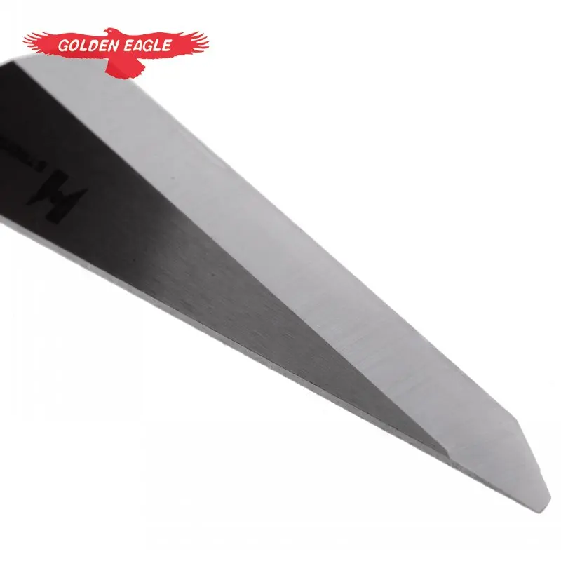 166-07608 STRONG. H бренд REGIS для JUKI APW-192 карманные отверстия швейная машина Угловое лезвие B2(справа) швейная машина запасные части