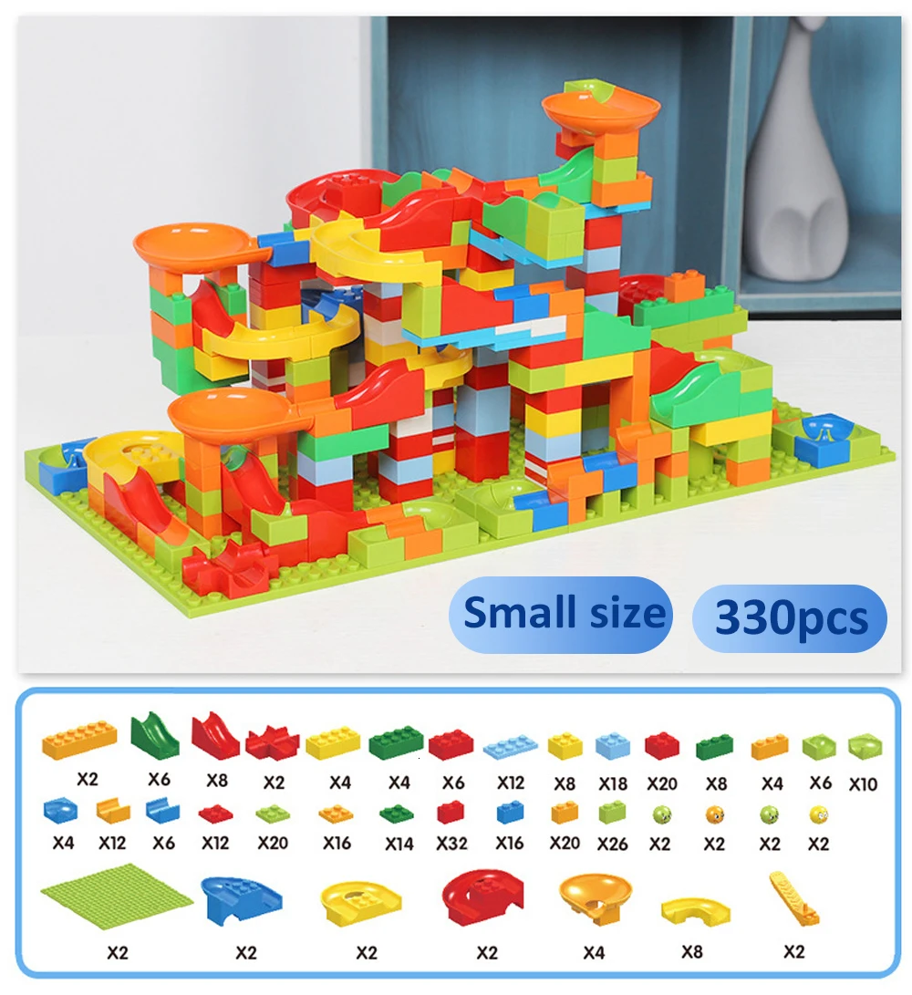 330pcs Small size