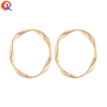

Cordial Design 100Pcs 28*33MM Jewelry Accessories/Earring Connectors/Oval Shape/Zinc Alloy/DIY Parts/Hand Made/Earring Findings