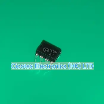 

10pcs/lot LC9801 DIP8 LC 9801 MONOSYLLABIC ALARM CIRCUIT CHIP IC LC-9801
