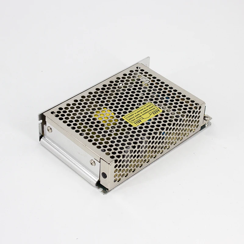 Заводская поставка 5v 4a/12 v 3a двойной выход AC DC модель 60W мульти выход питания D-60A