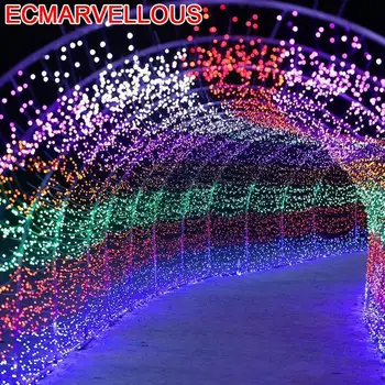 

Festoon Decoration De Wedding Decorative New Year Navidad Luces LED Decoracion Christmas Outdoor Party Light Holiday Lighting