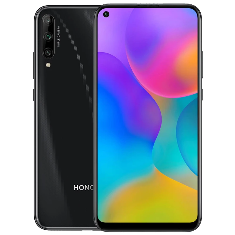 Honor play 3 мобильный телефон honor play 3 6,39 дюймов, четыре ядра, Android 9,0, разблокировка лица, GPU Turbo 3,0, мобильные телефоны