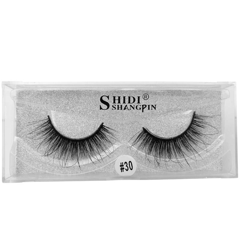

lashes 1 pair mink eyelashes hand made 3d mink lashes natural long false lashes eyelash extension makeup full strip eyelashes