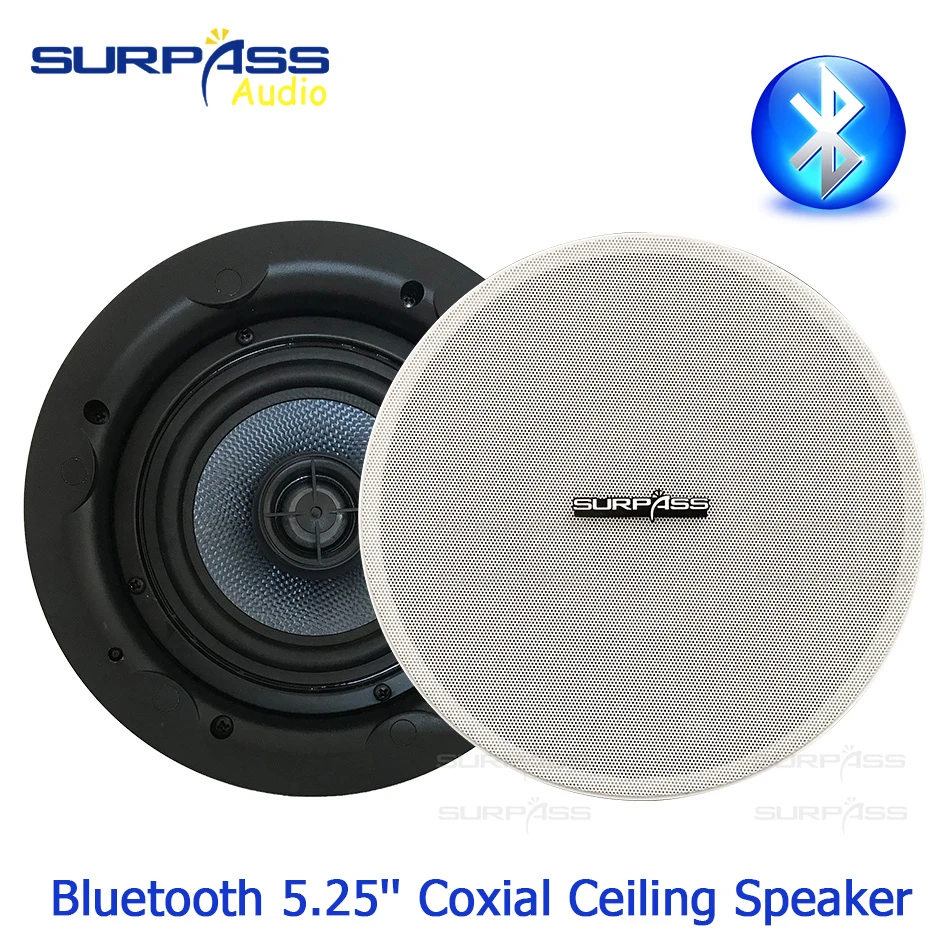 active ceiling speakers