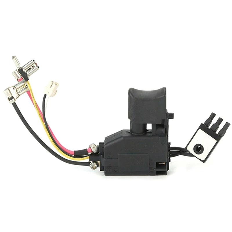 Switch for Makita 650731-7 6506379 DDF456Z BHP446Z BDF456Z BDF456RFE BDF446Z DDF456 DDF446 BHP456 BDF456 BDF446 DHP456 DF456D |