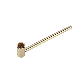 

8mm 5/16 inch Gold Truss Rod Box Wrench Spanner Repair Tool For Electric Guitar