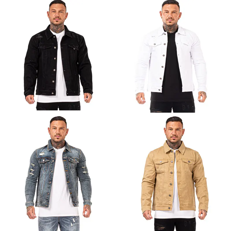 PROD 1005001426558254 GINGTTO Mens Jackets and Coats Jacket Men Denim
Jacket for Men Winter Autumn Men Clothing Jean Jacket New Arrivals
Dropshipping