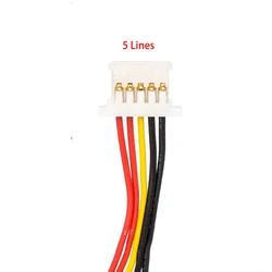 High - Capacity 3.7V 9000mAh Rechargeable Tablet Battery Replacement (5 - Wire Plug)