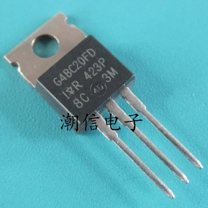 G4BC20FD IRG4BC20FD 9A 600V