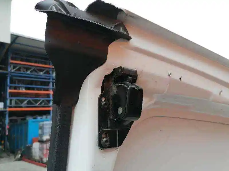 9137L2 9137L3 левый замок задней двери CITROEN JUMPY|Замки и фурнитура| |