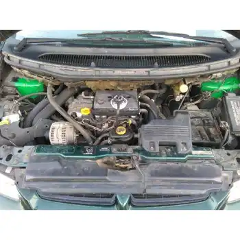 

VM69B Complete Engine Chrysler Voyager (gs) 2.5 Turbodiesel