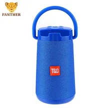 30 Вт Высокая мощность TG138 Открытый водонепроницаемый портативный стерео беспроводной Bluetooth динамик автомобильный сабвуфер FM радио TF карта USB