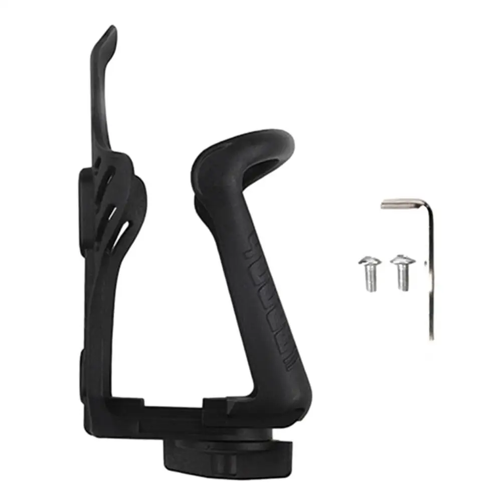 

Motorcycle Handlebar Mirror Seat Bottle Cage Holder Universal Audio Brackets Detachable Bicycle Water Cup Bottes Rack Stand